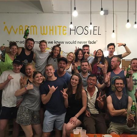 Warm White Hostel Bangkok Exteriér fotografie