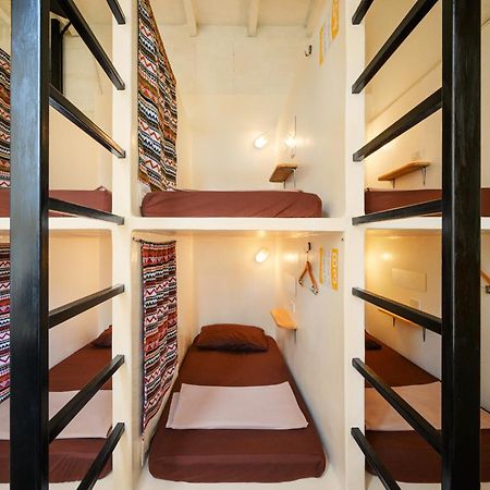 Warm White Hostel Bangkok Exteriér fotografie