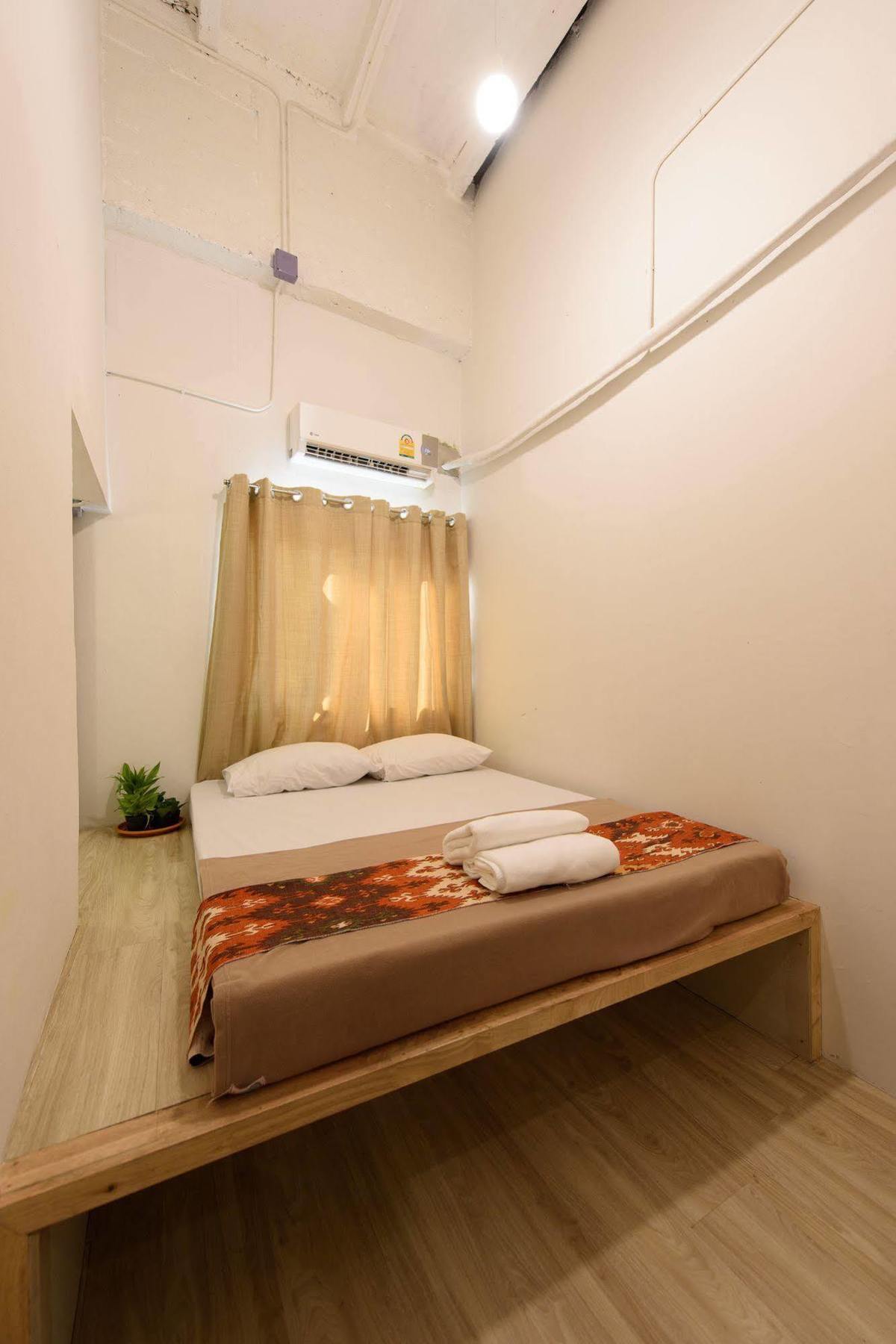 Warm White Hostel Bangkok Exteriér fotografie